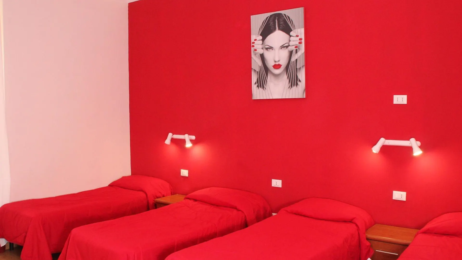 Freedom Traveller Hostel Rome