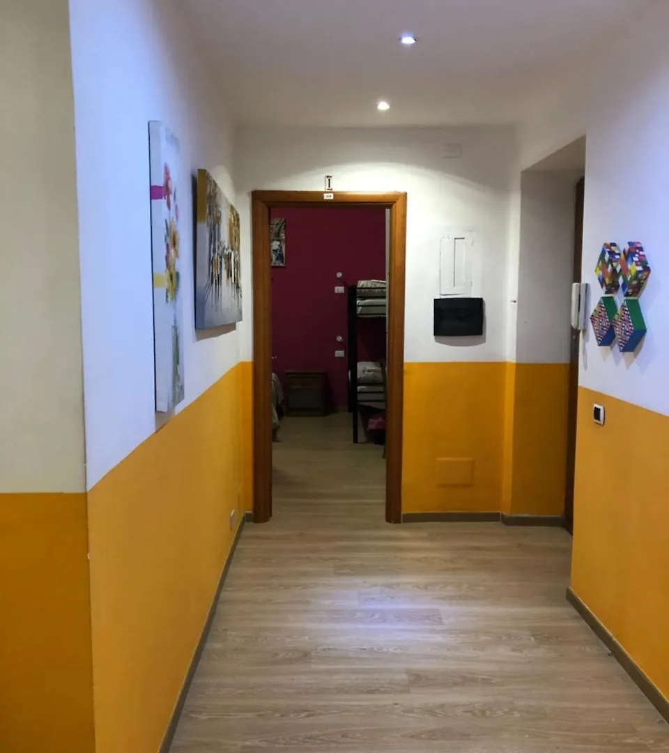 Freedom Traveller Hostel Rome